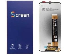 Originalus LCD ekranas, skirtas SAMSUNG A23 5G A236B/A236U/A236E OEM, be rėmelio