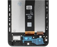 OG LCD ekranas, skirtas SAMSUNG A32 5G A326 B/A/U/W OEM su rėmeliu