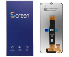 OG LCD ekranas, skirtas SAMSUNG A32 5G A326B/A326U/A326W OEM be rėmelio