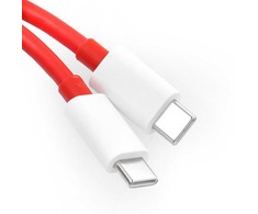 Originalus OPPO kabelis, nuo C tipo iki C tipo 10A DL122, 1 m