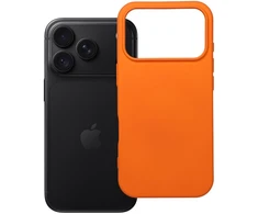 Dėklas Oem Case for iPhone 18 Pro / 17 Pro Silicone oranžinis