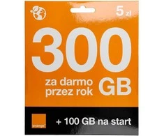 Partner Telecom Oranžinė starto kortelė @ Oranžinis Nemokama 5