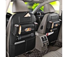 Oem Automobilio organaizeris for front seats with compartments MAGIC juodos spalvos