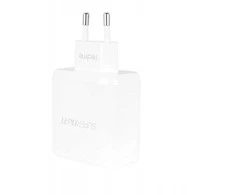 OPPO SuperVOOC original charger Type C VCA7JFEH 65W baltas blister