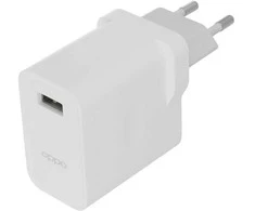 OPPO SuperVOOC originalus įkroviklis C tipo VC56HBEH 30W baltas urmu