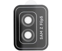 Oem Telefono kameros apsauga 9H skirta Samsung FLIP 5 balck