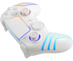 Evolveo Wireless gamepad for PS4/PC/Switch FR-TEC FT0043 baltas