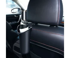 OEM pakabinamas skėčio laikiklis automobiliui juodos spalvos