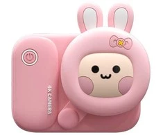 Digital camera for children Picocici K23 pink