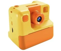 Digital camera for children Picocici with spausdintuvas WS-C03 yellow