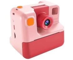 Digital camera for children Picocici with spausdintuvas WS-C03 pink