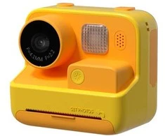 Picocici Digital camera for children with spausdintuvas K27 yellow