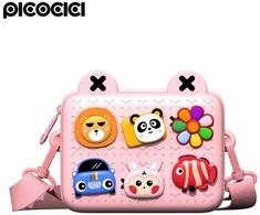 Bag for children Picocici K10 red