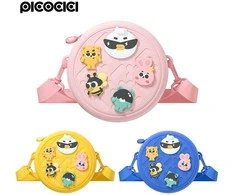 Backpack for children Picocici small round K36 mėlynas