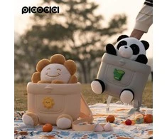 Backpack for children Picocici small K53 panda