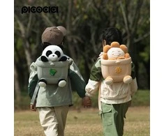 Backpack for children Picocici small K53 Sunflower