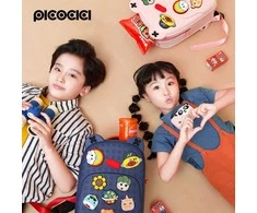 PICOCICI Fashion kuprinė k16 rožinės spalvos