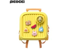 Backpack for children Picocici small travel K33 pink