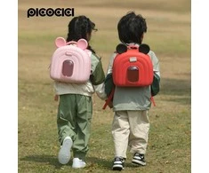 Backpack for children Picocici small with ears K52 mėlynas