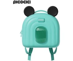 Backpack for children Picocici small with ears K52 red