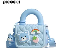 Handbag for children Picocici K54 mėlynas