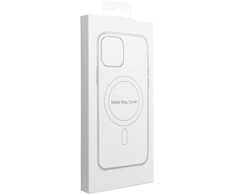 Oem Dėklas na Xiaomi Redmi Note 15 5G Full Matte Mag Cover zgodne su MagSafe juoda