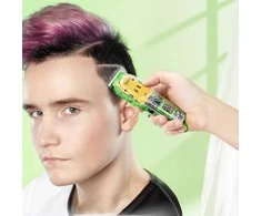 Hair clipper Hoco DAR12 žalias