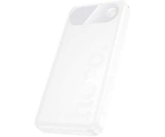 Powerbank Hoco 10000 mAh QC PD 22,5W J154 baltas
