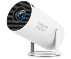 Projektorius Mėlynas STAR Smart HY300 Pro balta