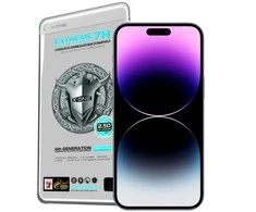 X-ONE Extreme Shock Eliminator 4 gen. - skirtas iPhone 14 Pro Max/15 Plus