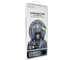 X-ONE Extreme Shock Eliminator 4 gen. Privatumas – skirtas iPhone 15 Plus