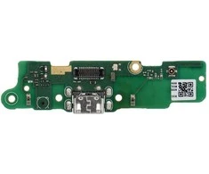 MOTOROLA E5 Play OEM (greitasis įkroviklis) įkrovimo plokštė