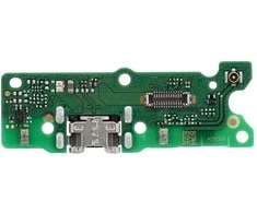 MOTOROLA E6 Play OEM (greitasis įkroviklis) įkrovimo plokštė
