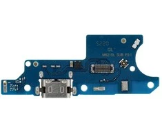 MOTOROLA E7 Power OEM (greitasis įkroviklis) įkrovimo plokštė