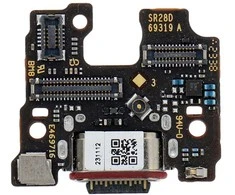 MOTOROLA Edge 30 OEM (greitasis įkroviklis) įkrovimo plokštė
