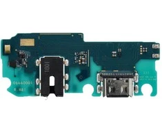 Dėklas Įkrovimo plokštė, skirta SAMSUNG A12 A125F/M/U OEM (greitasis įkroviklis)