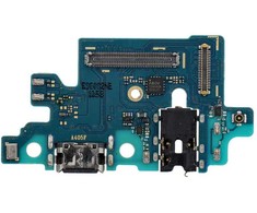 OEM įkrovimo plokštė, skirta SAMSUNG A40 A405 OEM (greitasis įkroviklis)