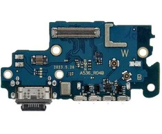 Dėklas Įkrovimo plokštė, skirta SAMSUNG A53 5G A536F/B/E OEM (greitasis įkroviklis)