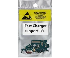 OEM įkrovimo plokštė, skirta SAMSUNG S21 5G G991B/N/F OEM (greitasis įkroviklis)