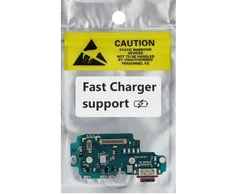 OEM įkrovimo plokštė, skirta SAMSUNG S22 Ultra 5G S908B/F OEM (greitasis įkroviklis)