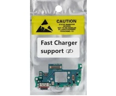 OEM įkrovimo plokštė, skirta SAMSUNG S23 FE OEM (greitasis įkroviklis)