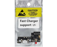 OEM įkrovimo plokštė, skirta XIAOMI Redmi 12C OEM (greitasis įkroviklis)