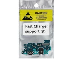 OEM SAMSUNG a50 OEM įkrovimo plokštė (greitasis įkroviklis)