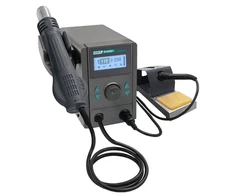 Oem QUICK 8586D+ mikro-litavimo stotelė 2 viename