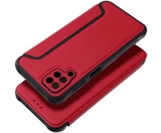 OEM RAZOR Book dėklas Xiaomi Redmi 14C raudonas