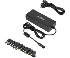Rebel universalus maitinimo šaltinis 11 gnybtų 90 W 15-20 V automatinis su Power Delivery funkcija
