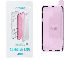 Oem REPART lipni galinė dangtelė IPHONE 15 Pro Max (5 vnt. / pak.)