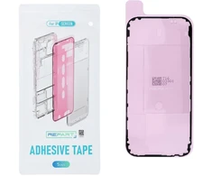 Oem REPART lipnus galinis dangtelis, skirtas IPHONE 16 Pro (5 vnt. / pak.)