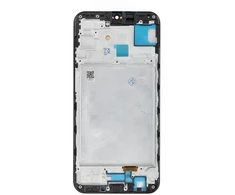 Oem REWA wyświetlacz LCD do SAMSUNG A15 OLED juoda su ramka