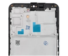 Oem REWA wyświetlacz LCD do SAMSUNG A16 5G OLED juoda su ramka